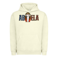 Pigment Pistachio abuela jesus christ Urban Hoodie - Jasminsmagicworld