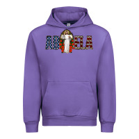 Tulip abuela jesus christ Urban Hoodie - Jasminsmagicworld