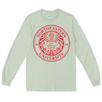 Matcha northeastern university Long Sleeve Tee - artisFamous