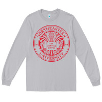 Moon Dust northeastern university Long Sleeve Tee - artisFamous