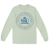 Matcha nova university Long Sleeve Tee - artisFamous