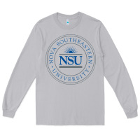 Moon Dust nova university Long Sleeve Tee - artisFamous