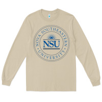Mushroom nova university Long Sleeve Tee - artisFamous