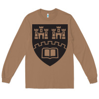 Toasted Coconut northumbria university new coat of arms Long Sleeve Tee - artisFamous