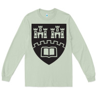 Matcha northumbria university new coat of arms Long Sleeve Tee - artisFamous