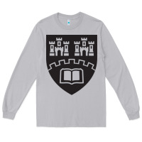 Moon Dust northumbria university new coat of arms Long Sleeve Tee - artisFamous