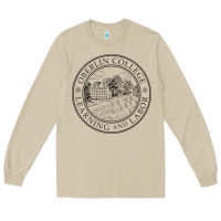 Mushroom oberlin college, oberlin, oh, Long Sleeve Tee - artisFamous