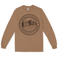 Toasted Coconut oberlin college, oberlin, oh, Long Sleeve Tee - artisFamous
