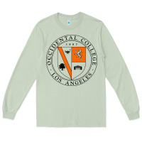 Matcha occidental college Long Sleeve Tee - artisFamous