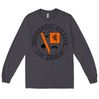 Smoke occidental college Long Sleeve Tee - artisFamous