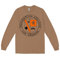 Toasted Coconut occidental college Long Sleeve Tee - artisFamous