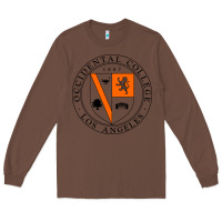 Chestnut occidental college Long Sleeve Tee - artisFamous