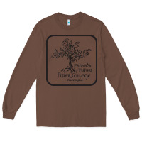 Chestnut pitzer college seal, cali Long Sleeve Tee - artisFamous
