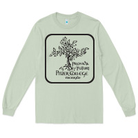 Matcha pitzer college seal, cali Long Sleeve Tee - artisFamous
