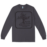 Smoke pitzer college seal, cali Long Sleeve Tee - artisFamous