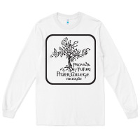 White pitzer college seal, cali Long Sleeve Tee - artisFamous
