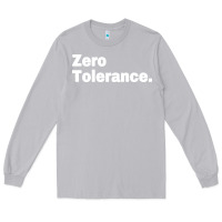 Moon Dust zero tolerance Long Sleeve Tee - artisFamous