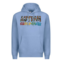 Colony Blue autism awareness Premium Hoodie - Artiststas