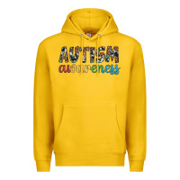 Lemon autism awareness Premium Hoodie - Artiststas