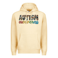 Pina Colada autism awareness Premium Hoodie - Artiststas