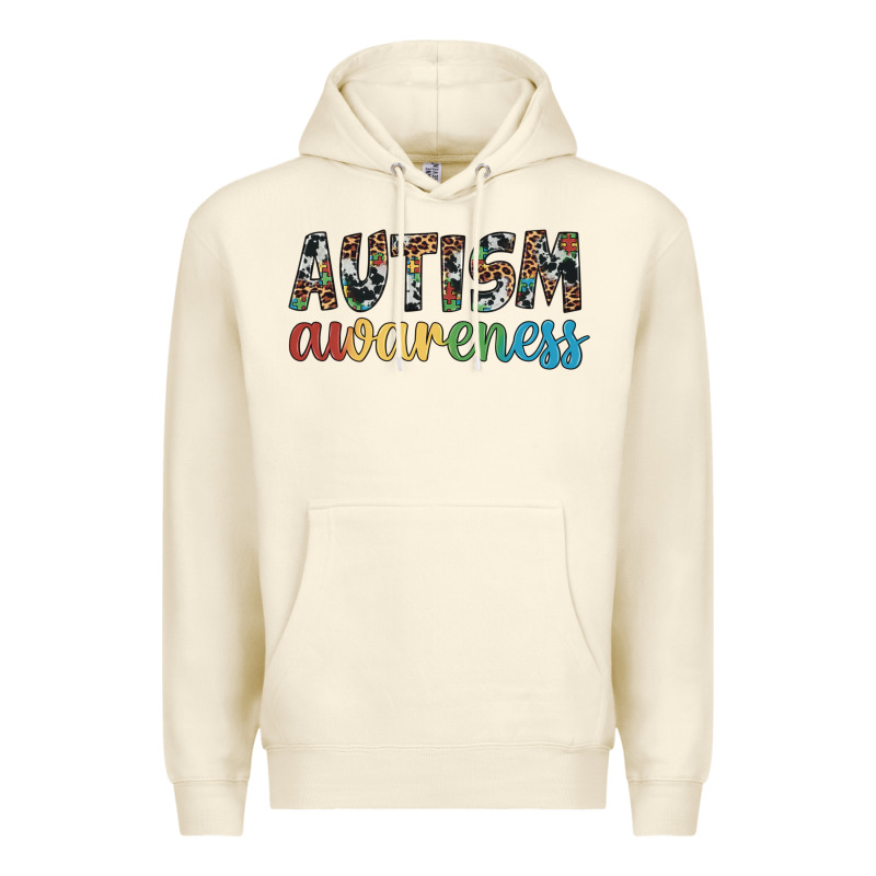 Autism Awareness Premium Hoodie by Artiststas | Teevron