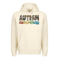 Sandshell autism awareness Premium Hoodie - Artiststas