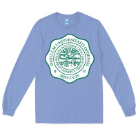 Colony Blue ohio university Long Sleeve Tee - artisFamous
