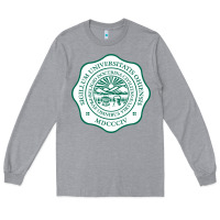 Heather Grey ohio university Long Sleeve Tee - artisFamous