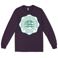 Plum ohio university Long Sleeve Tee - artisFamous