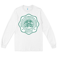 White ohio university Long Sleeve Tee - artisFamous