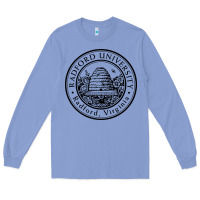 Colony Blue radford university Long Sleeve Tee - artisFamous