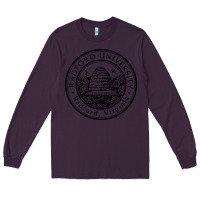 Plum radford university Long Sleeve Tee - artisFamous
