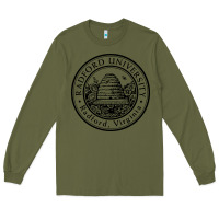 Army Green radford university Long Sleeve Tee - artisFamous