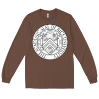 Chestnut rice university Long Sleeve Tee - artisFamous