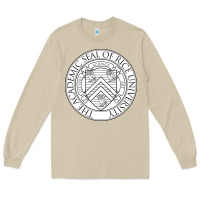 Mushroom rice university Long Sleeve Tee - artisFamous