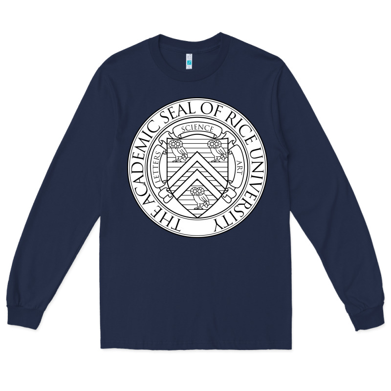 Rice University Long Sleeve Tee by artisFamous | Teevron