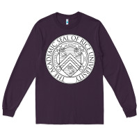 Plum rice university Long Sleeve Tee - artisFamous