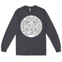Smoke rice university Long Sleeve Tee - artisFamous