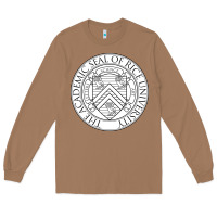 Toasted Coconut rice university Long Sleeve Tee - artisFamous