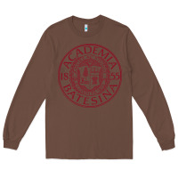 Chestnut seal bates college Long Sleeve Tee - artisFamous