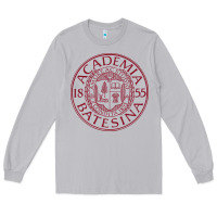 Moon Dust seal bates college Long Sleeve Tee - artisFamous