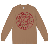 Toasted Coconut seal bates college Long Sleeve Tee - artisFamous