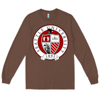 Chestnut seattle university Long Sleeve Tee - artisFamous