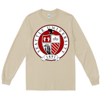 Mushroom seattle university Long Sleeve Tee - artisFamous
