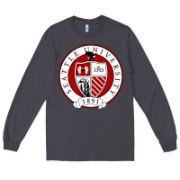 Smoke seattle university Long Sleeve Tee - artisFamous