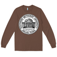 Chestnut southern methodist university Long Sleeve Tee - artisFamous