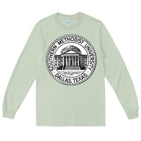 Matcha southern methodist university Long Sleeve Tee - artisFamous