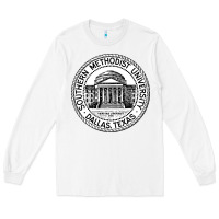 White southern methodist university Long Sleeve Tee - artisFamous