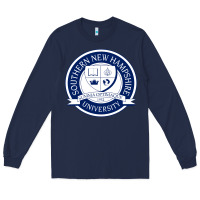 Navy southern new hampshire university Long Sleeve Tee - artisFamous