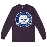 Plum southern new hampshire university Long Sleeve Tee - artisFamous